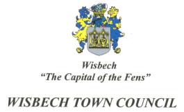 Wisbech Town Council logo